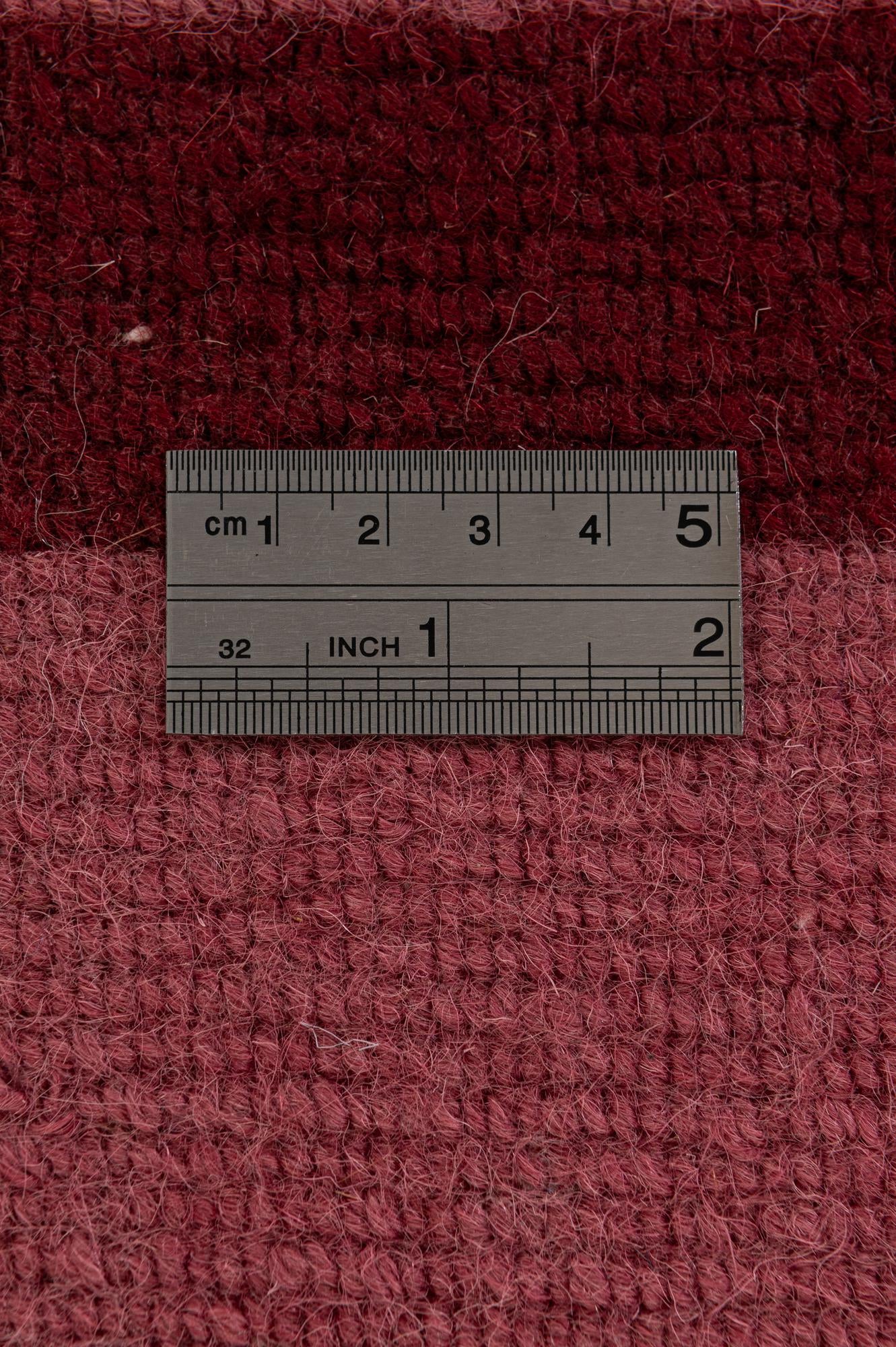 5' 9 x 8' 1 Hand Knotted Nepal Rug
