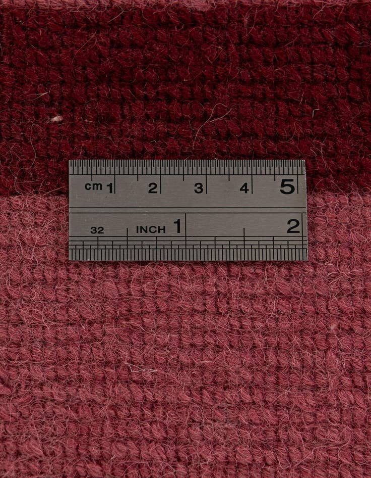 Detail image of 5' 9 x 8' 1  Hand Knotted Nepal Rug