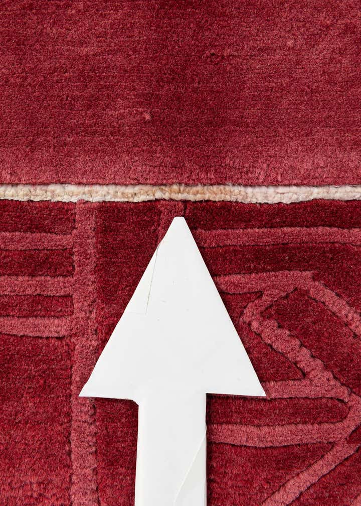 5' 9 x 8' 1 Hand Knotted Nepal Rug