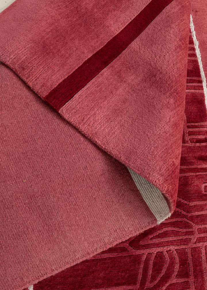 5' 9 x 8' 1 Hand Knotted Nepal Rug