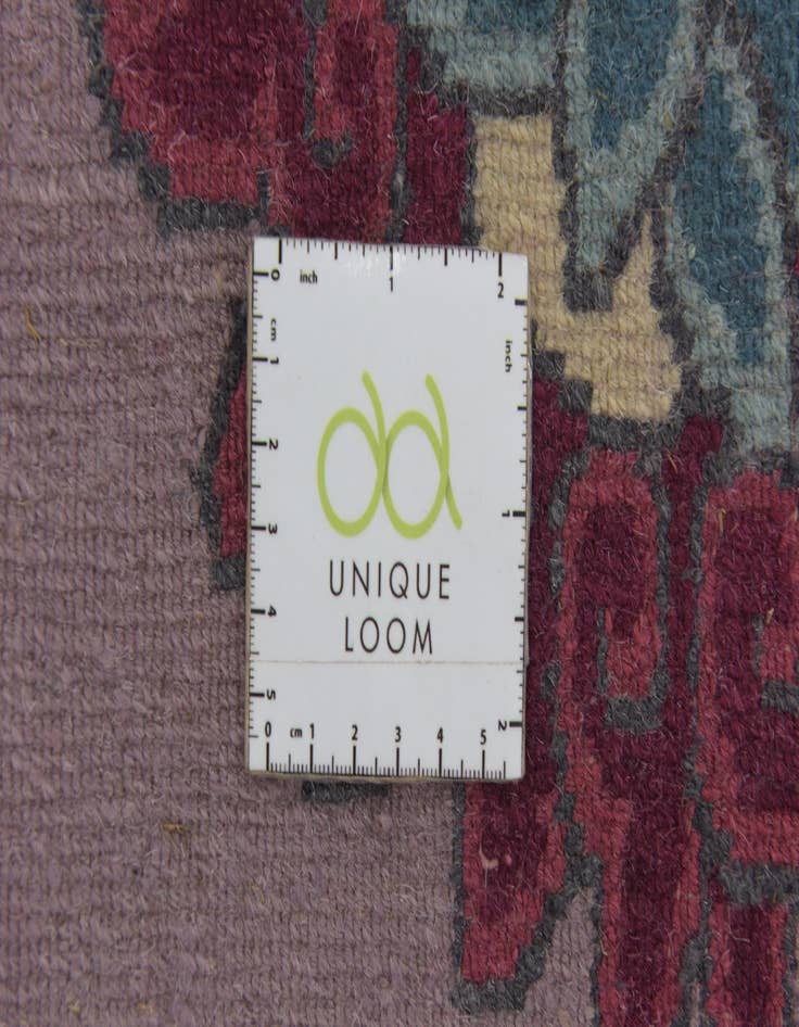 Detail image of 6' 8 x 10' Hand Knotted Nepal Wool Rug