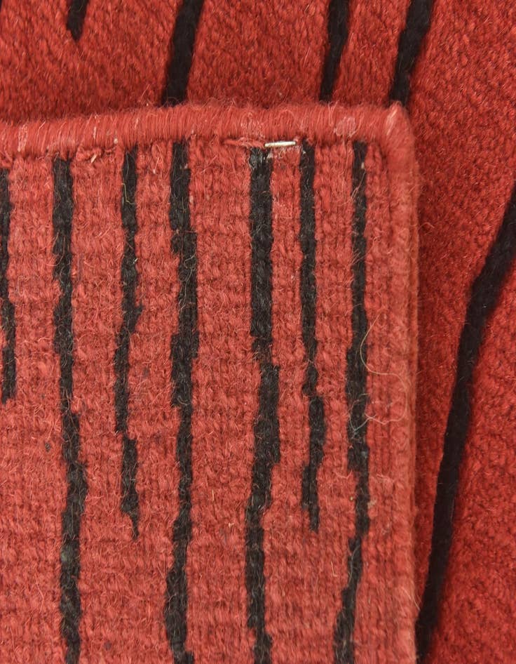 Detail image of 2' 3 x 4' 7  Hand Knotted Nepal Wool Rug