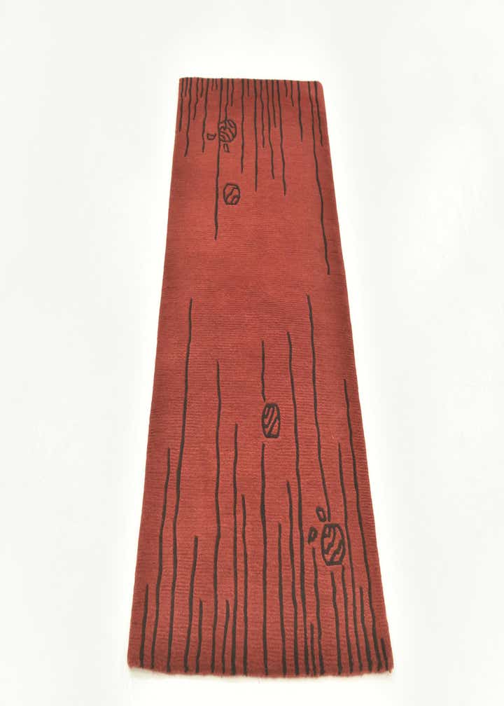 2' 3 x 4' 7 Hand Knotted Nepal Wool Rug