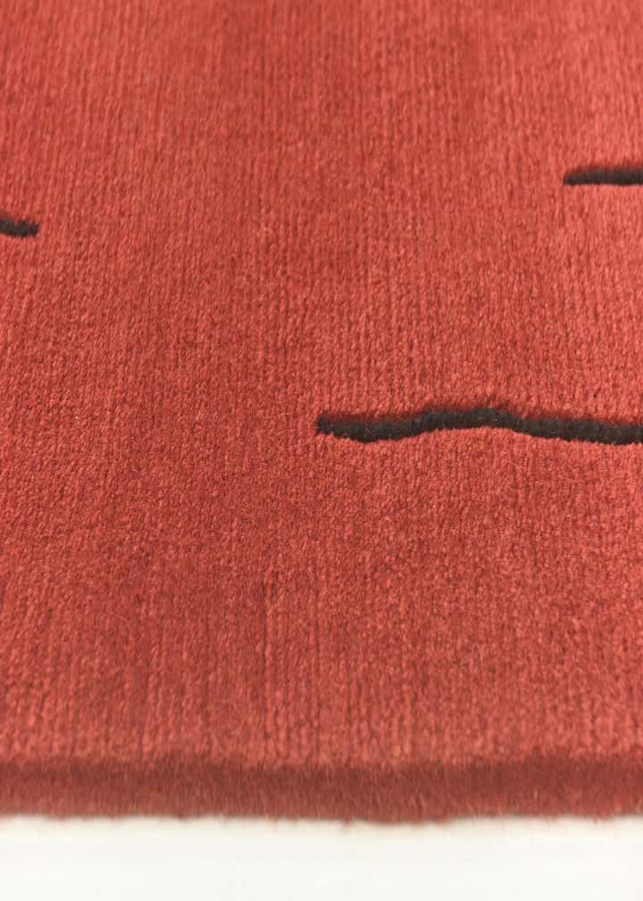 2' 3 x 4' 7 Hand Knotted Nepal Wool Rug