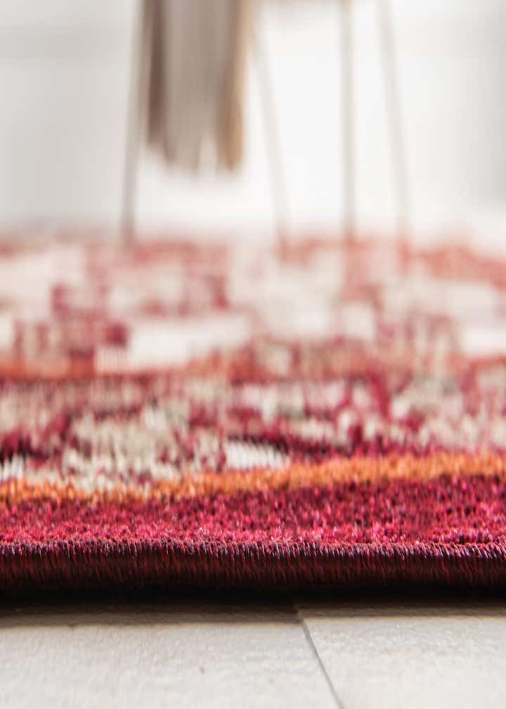 Detail image of rug