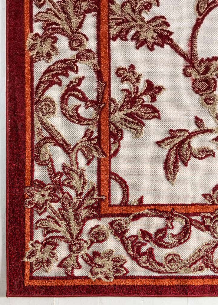 Detail image of rug