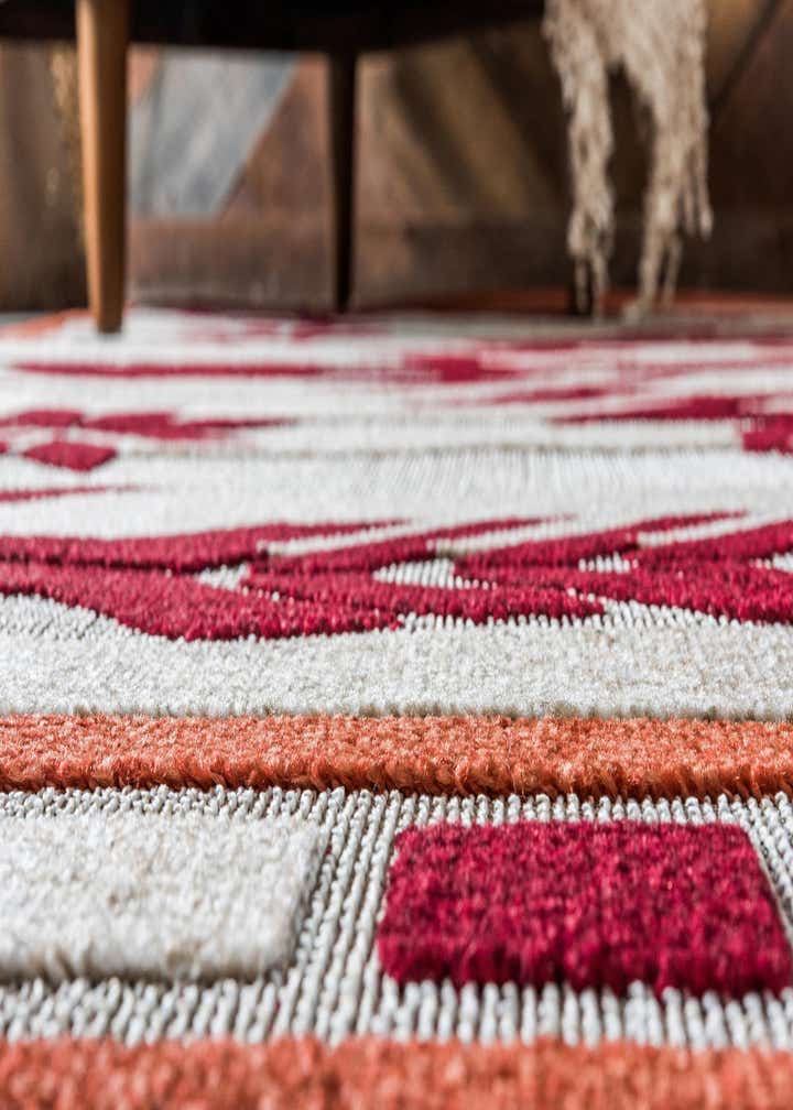 Detail image of rug