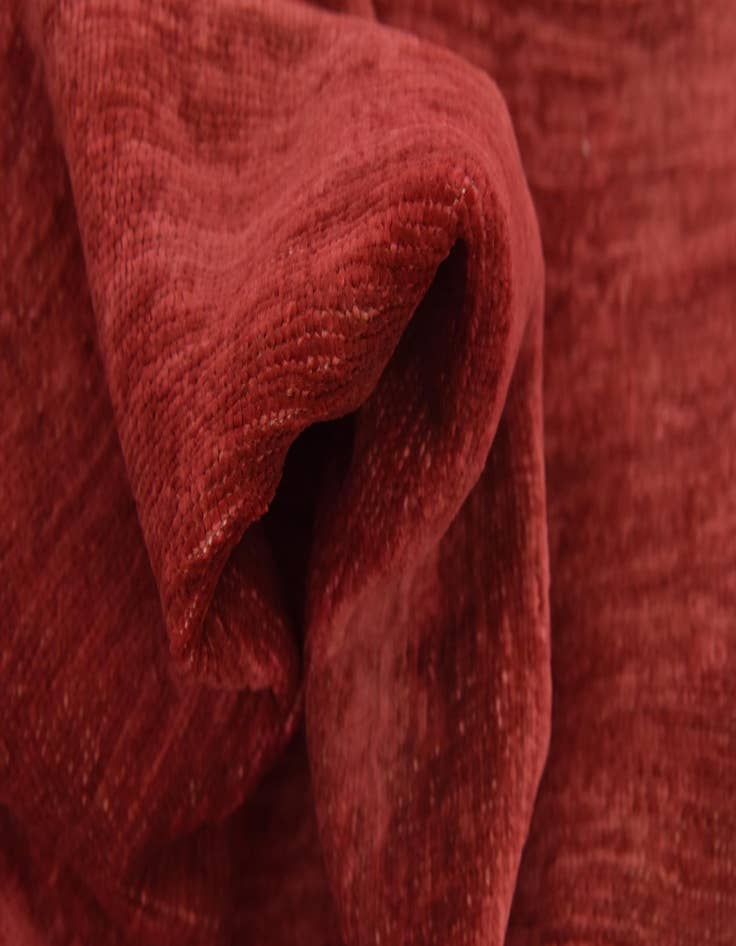 Detail image of 6' 3 x 9' 2  Hand Knotted Over-Dyed Ziegler Rug