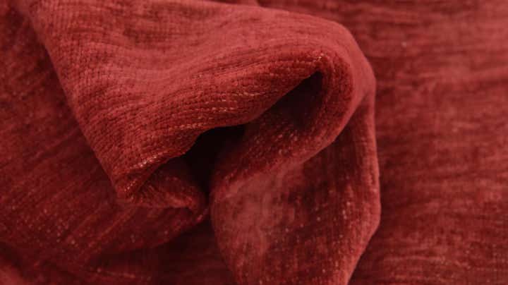 6' 3 x 9' 2 Hand Knotted Over-Dyed Ziegler Rug