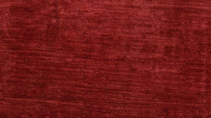 6' 3 x 9' 2 Hand Knotted Over-Dyed Ziegler Rug