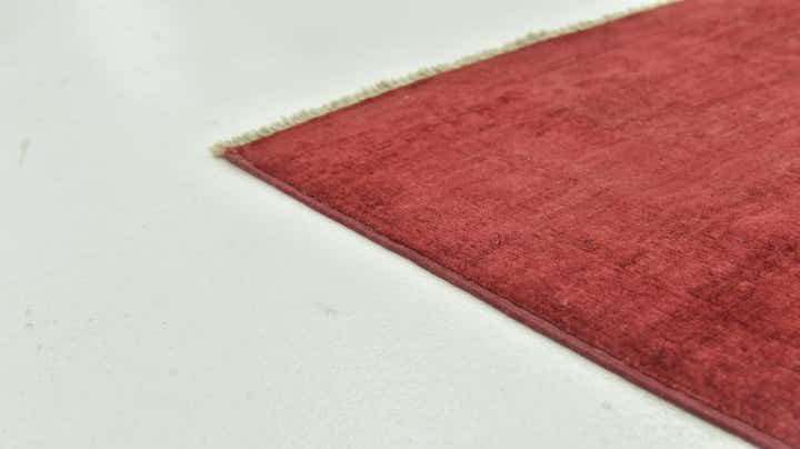 6' 3 x 9' 2 Hand Knotted Over-Dyed Ziegler Rug