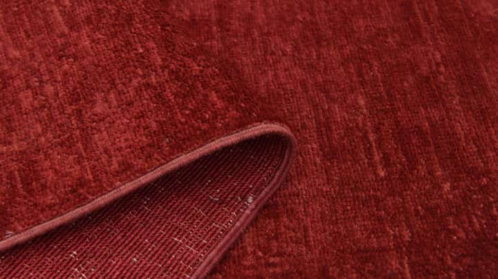 6' 3 x 9' 2 Hand Knotted Over-Dyed Ziegler Rug