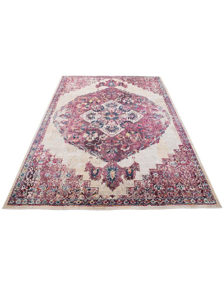 Detail image of 5' 4 x 7' 4 Palazzo Rug