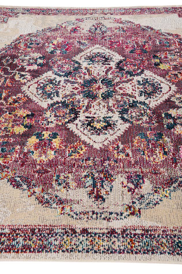 Detail image of 5' 4 x 7' 4 Palazzo Rug