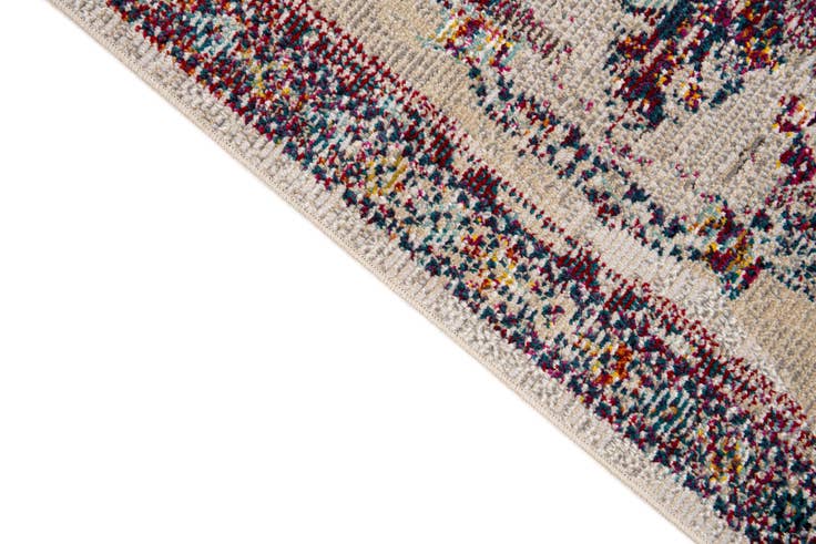 Detail image of 5' 4 x 7' 4 Palazzo Rug