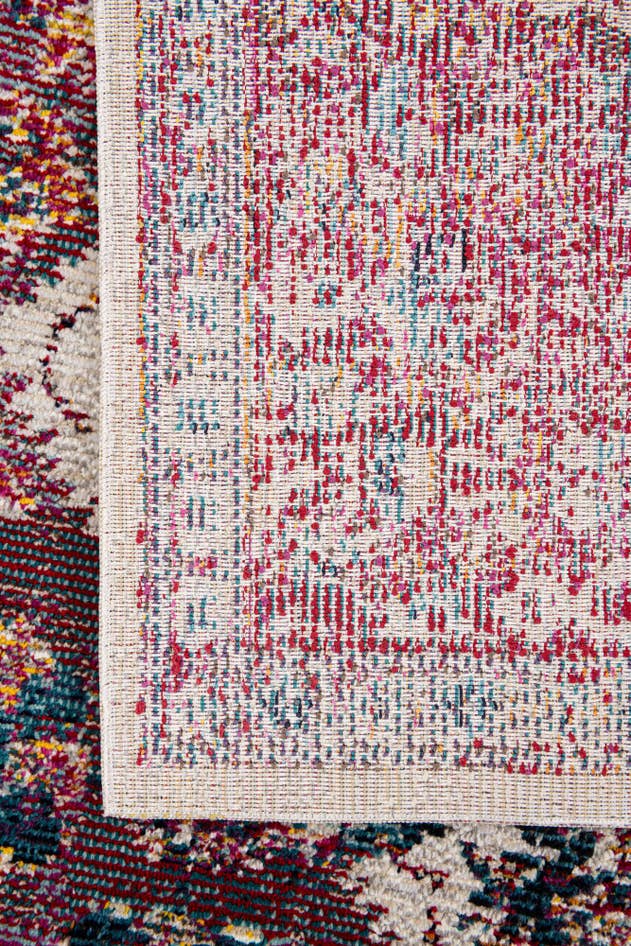 Detail image of 5' 4 x 7' 4 Palazzo Rug