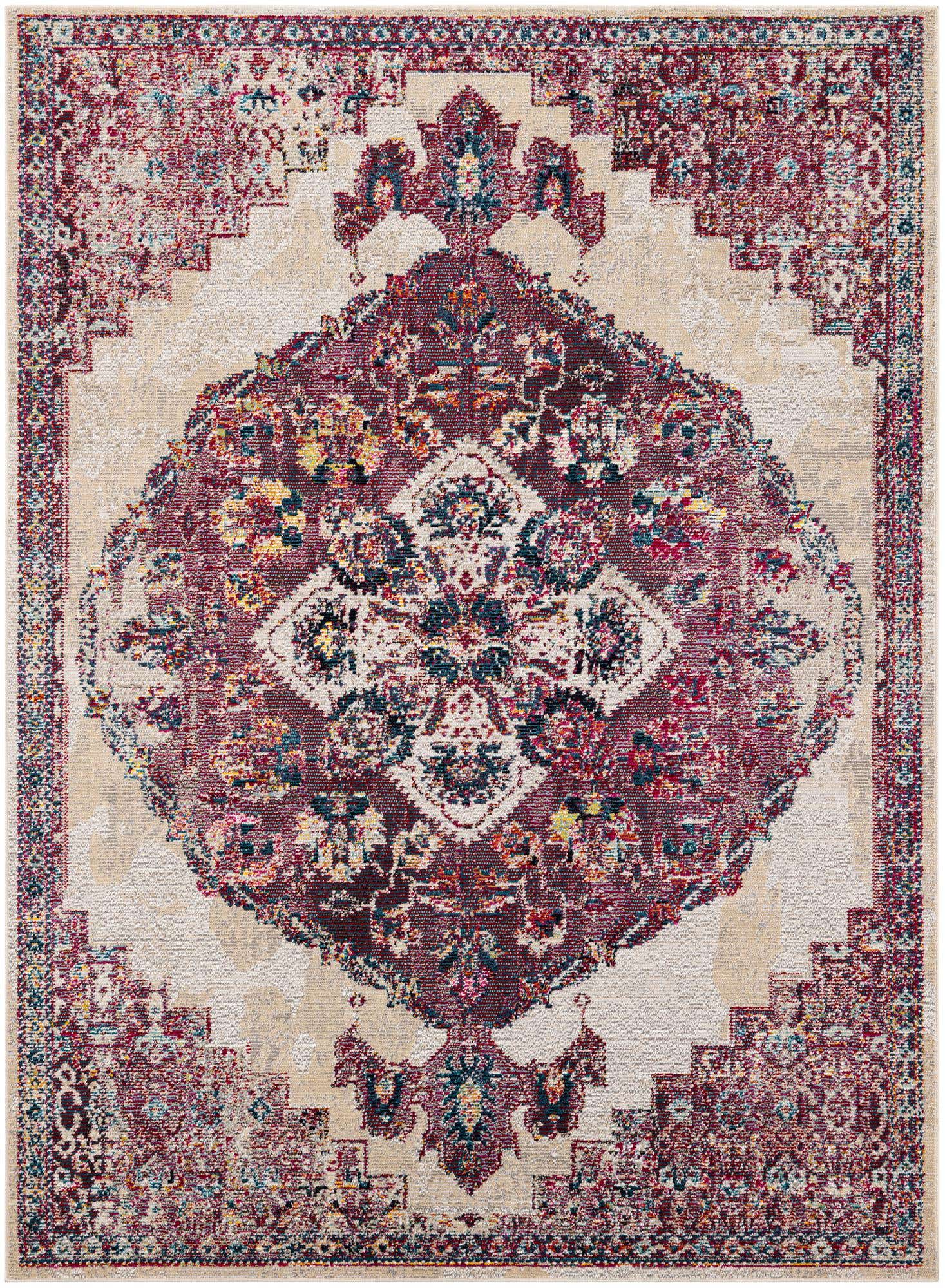 5' 4 x 7' 4 Palazzo Rug
