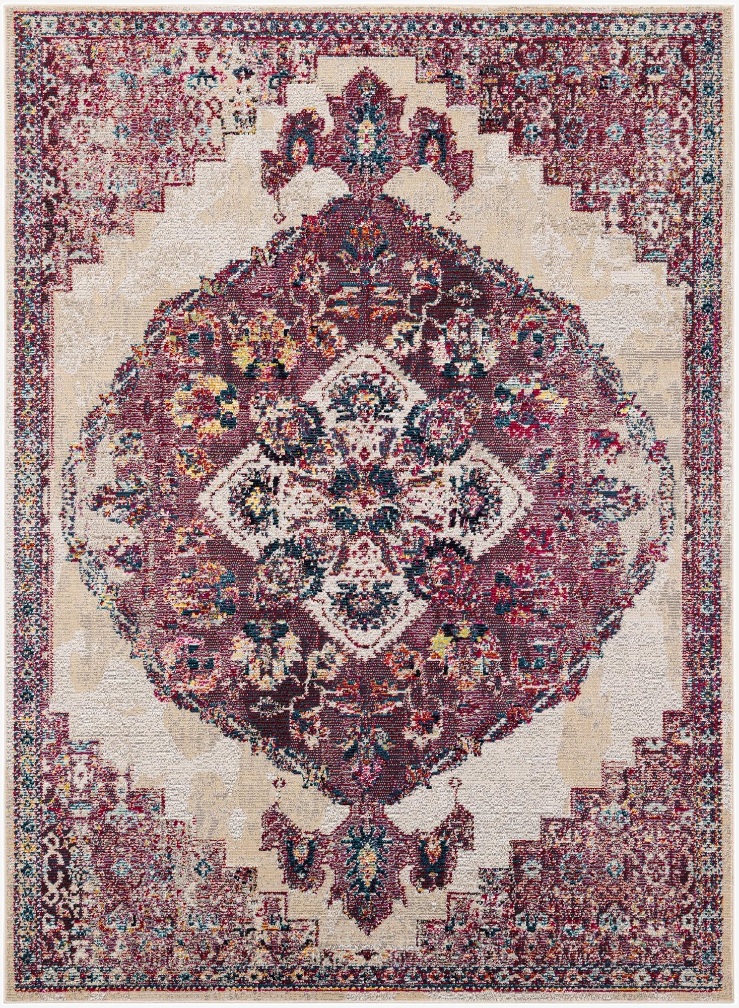 5' 4 x 7' 4 Palazzo Rug
