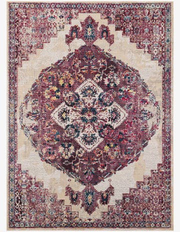 5' 4 x 7' 4 Palazzo Rug