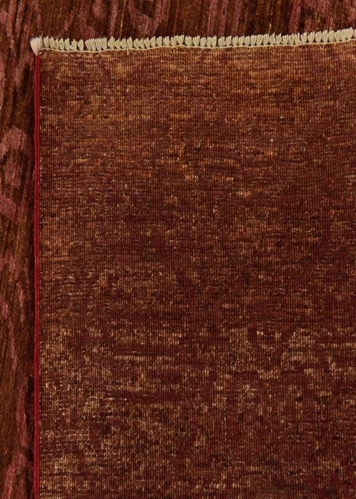 4' 10 x 6' 2 Hand Knotted Peshawar Ziegler Rug