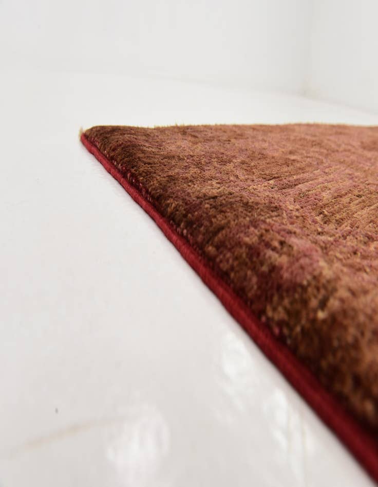 Detail image of 4' 10 x 6' 2 Hand Knotted Peshawar Ziegler Rug