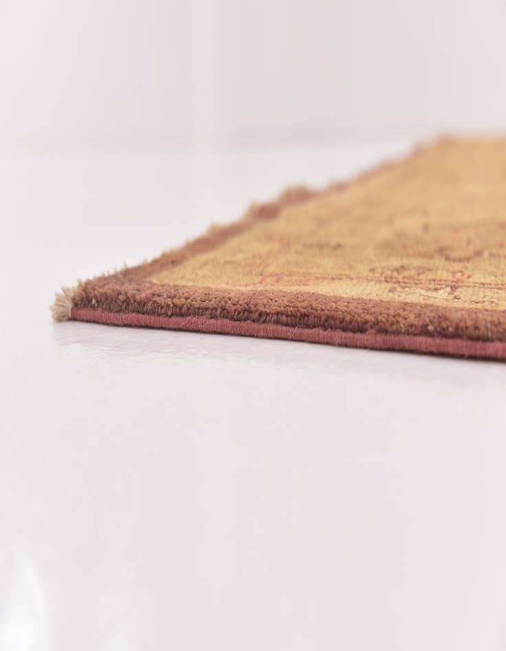 Detail image of 8' 2 x 12' 2  Hand Knotted Peshawar Ziegler Rug