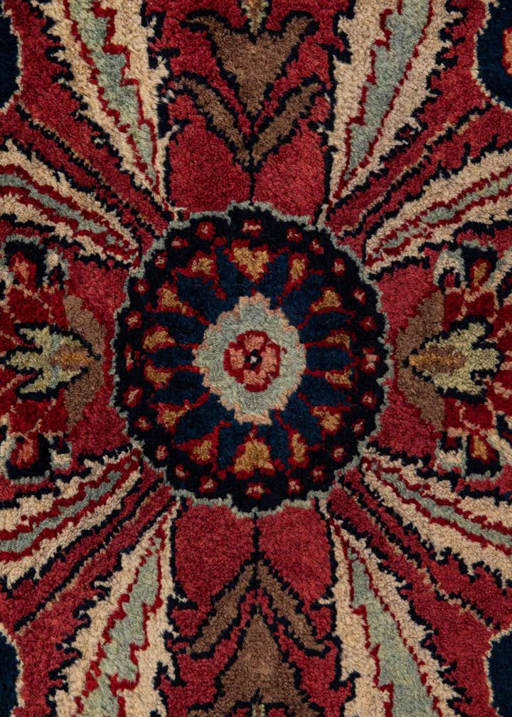 Detail image of rug