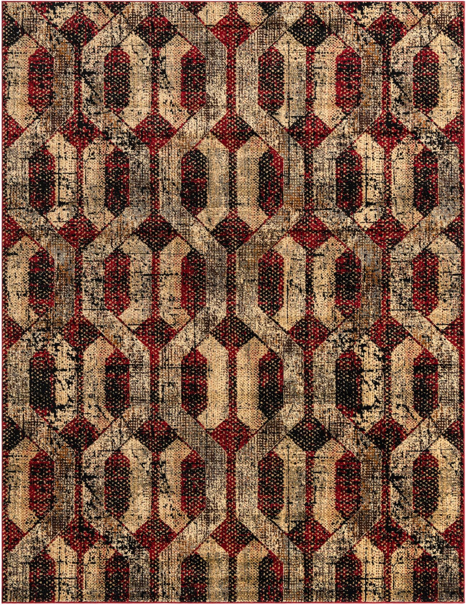 Rug Burgundy Swatch link