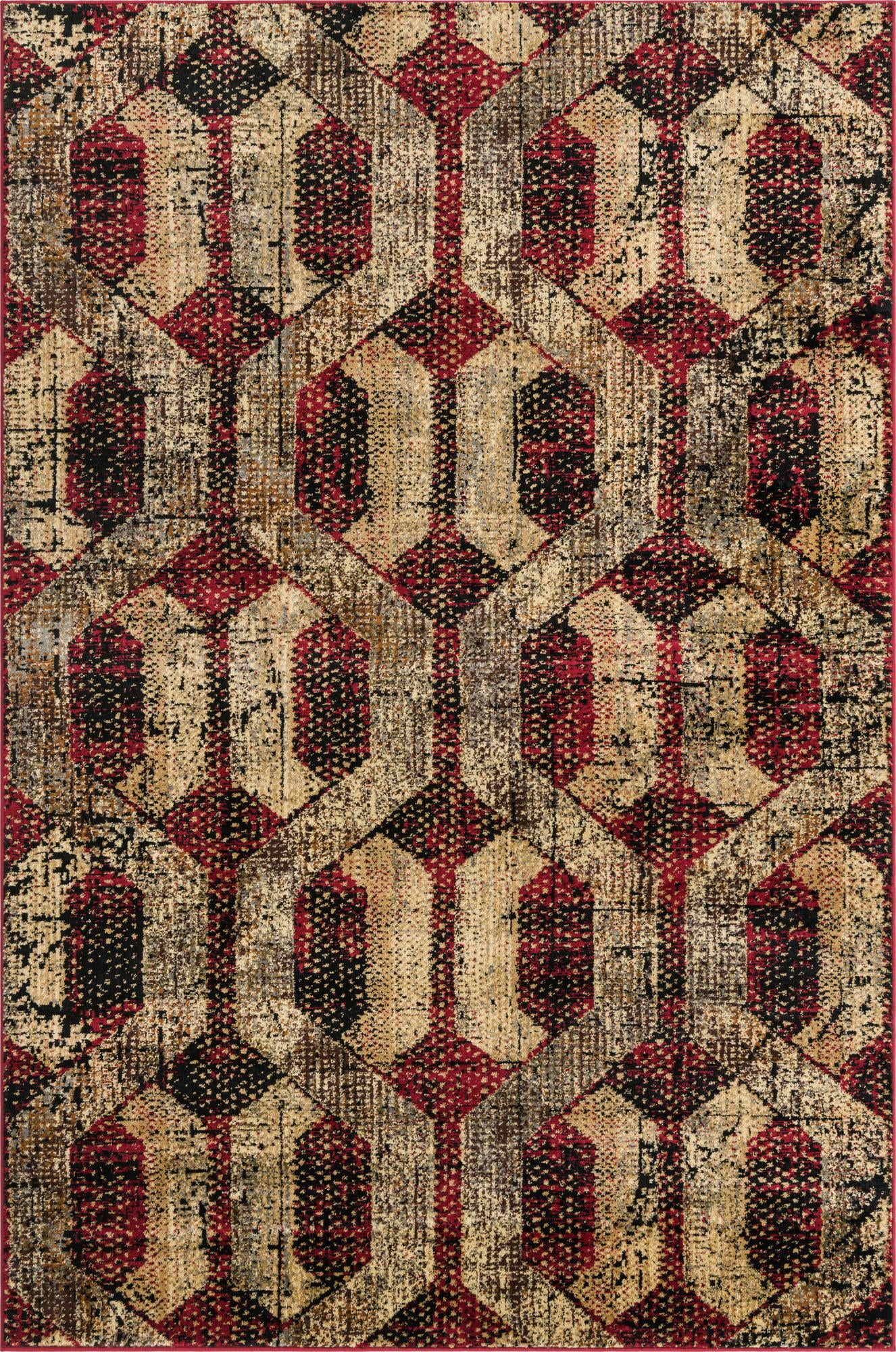 Rug Burgundy Swatch link