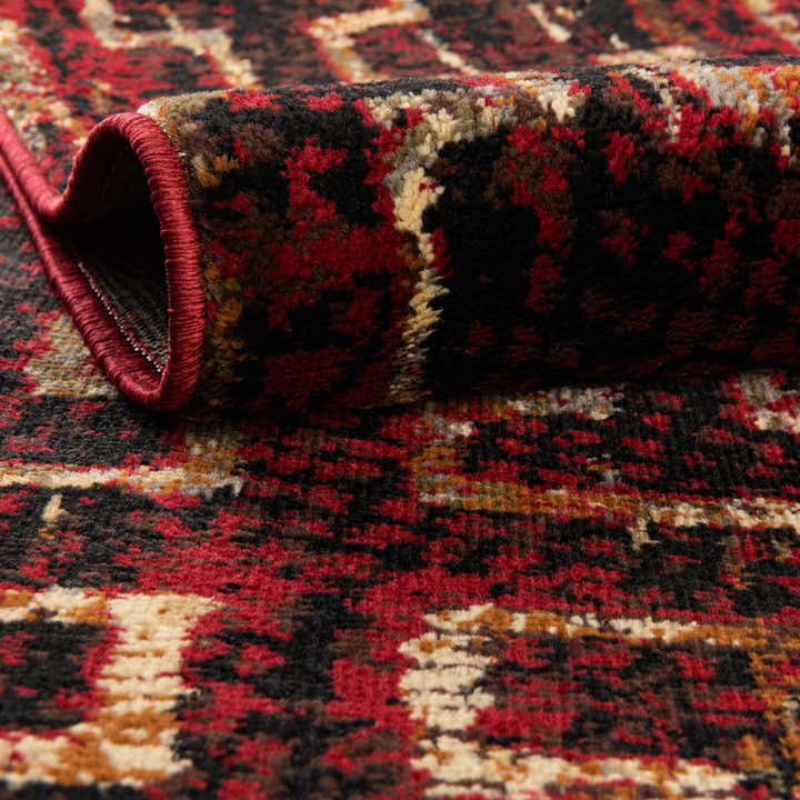 5' 3 x 7' Saturn Rug