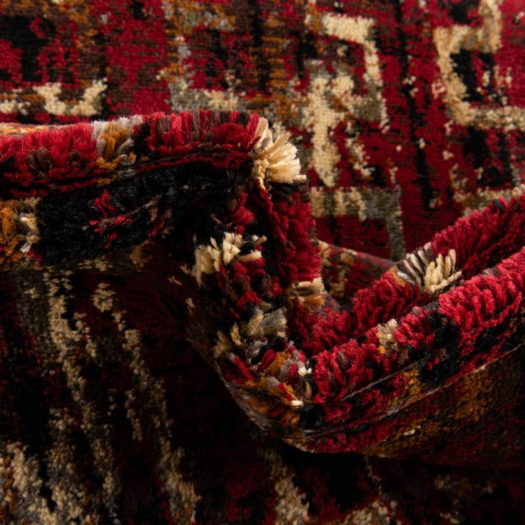 Detail image of 9' x 12' Saturn Rug