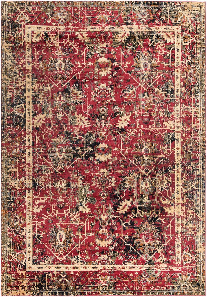 Detail image of 10' x 14' Saturn Rug