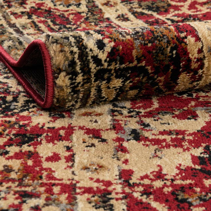 Detail image of 10' x 14' Saturn Rug