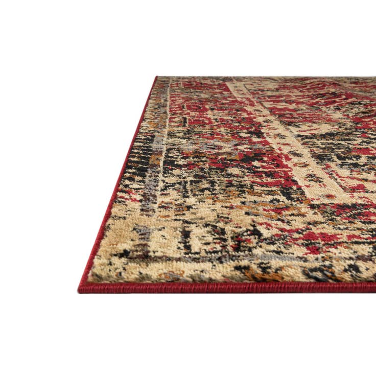 Detail image of 10' x 14' Saturn Rug