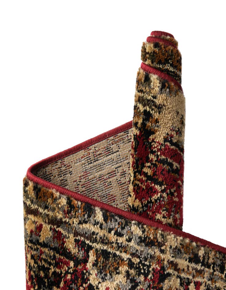 Detail image of 10' x 14' Saturn Rug