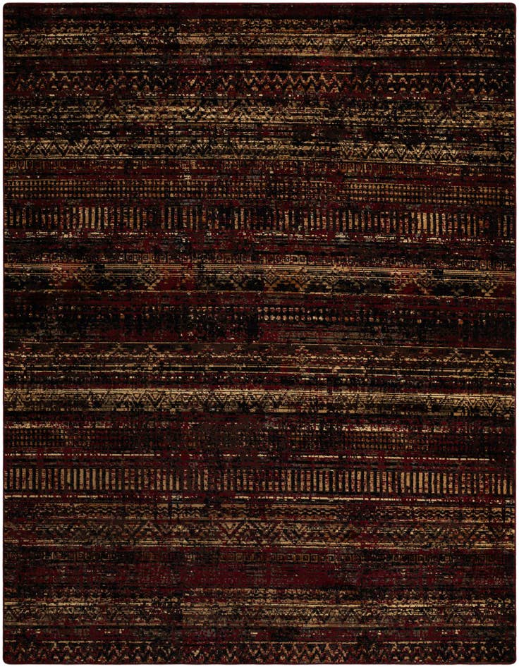 Detail image of 10' x 13' 1 Saturn Rug