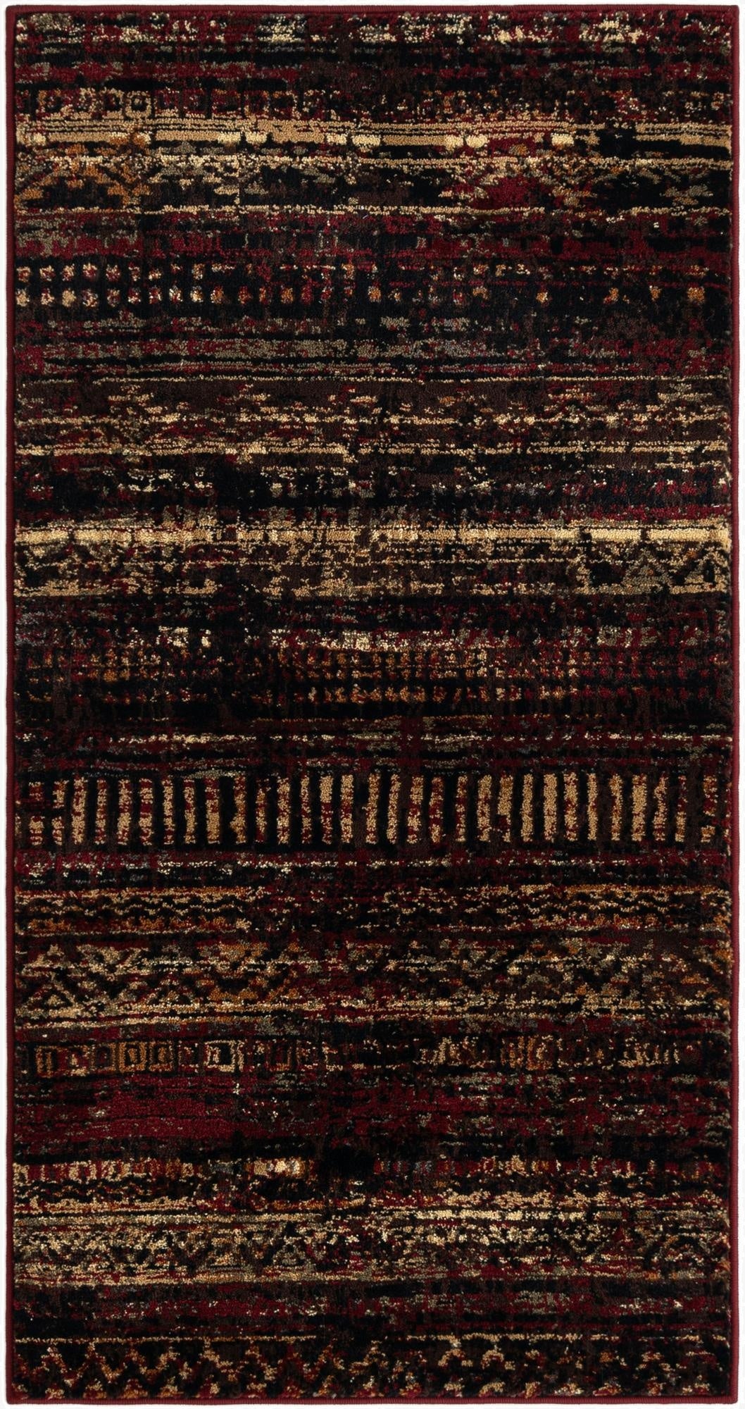 2' 6 x 4' 9 Saturn Rug