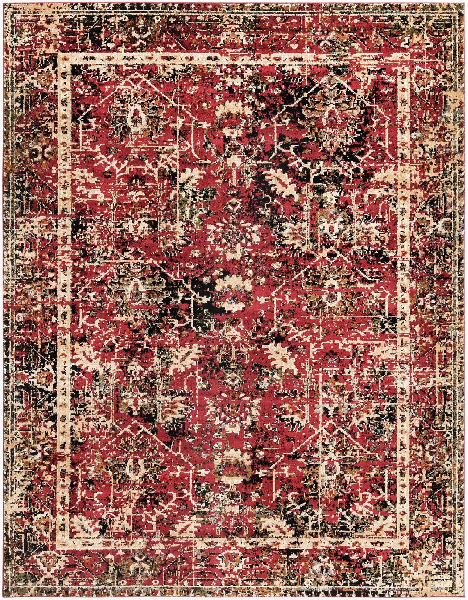 Primary image 7' 10 x 10' Saturn Rug