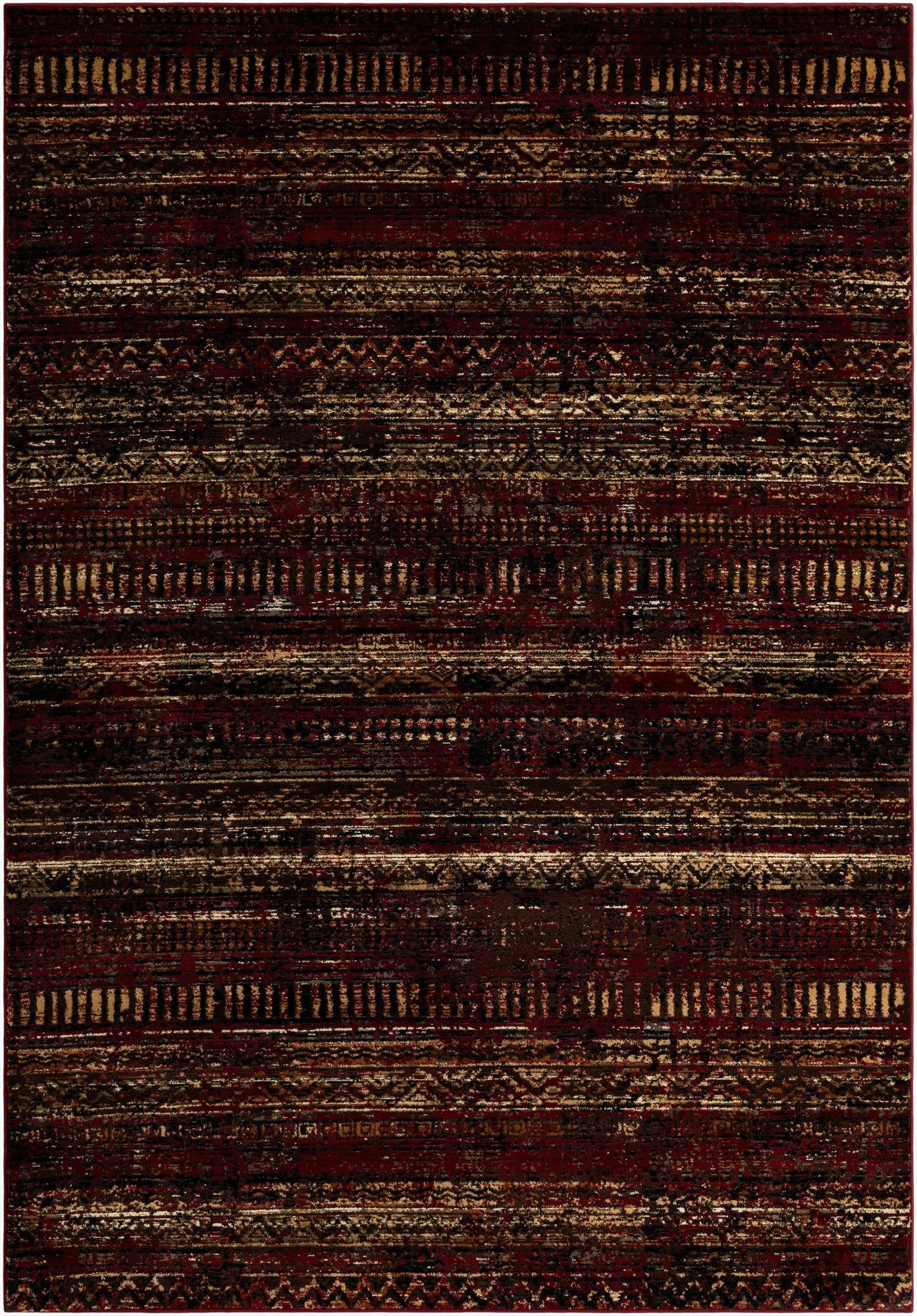 Primary image 7' 1 x 10' Saturn Rug
