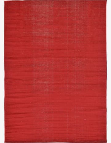 Burgundy SoHo Rug