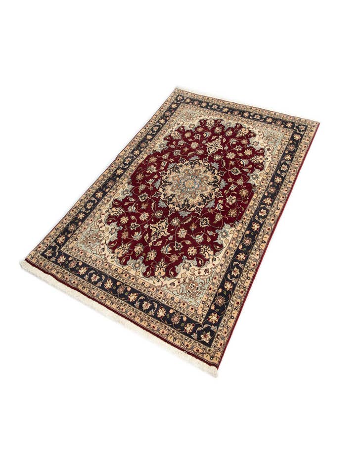 Detail image of 4' 11 x 6' 9 Tabriz Rug