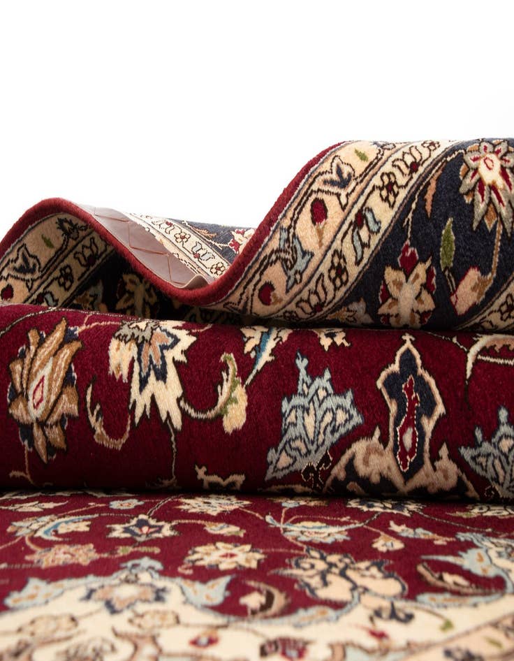 Detail image of 4' 11 x 6' 9 Tabriz Rug