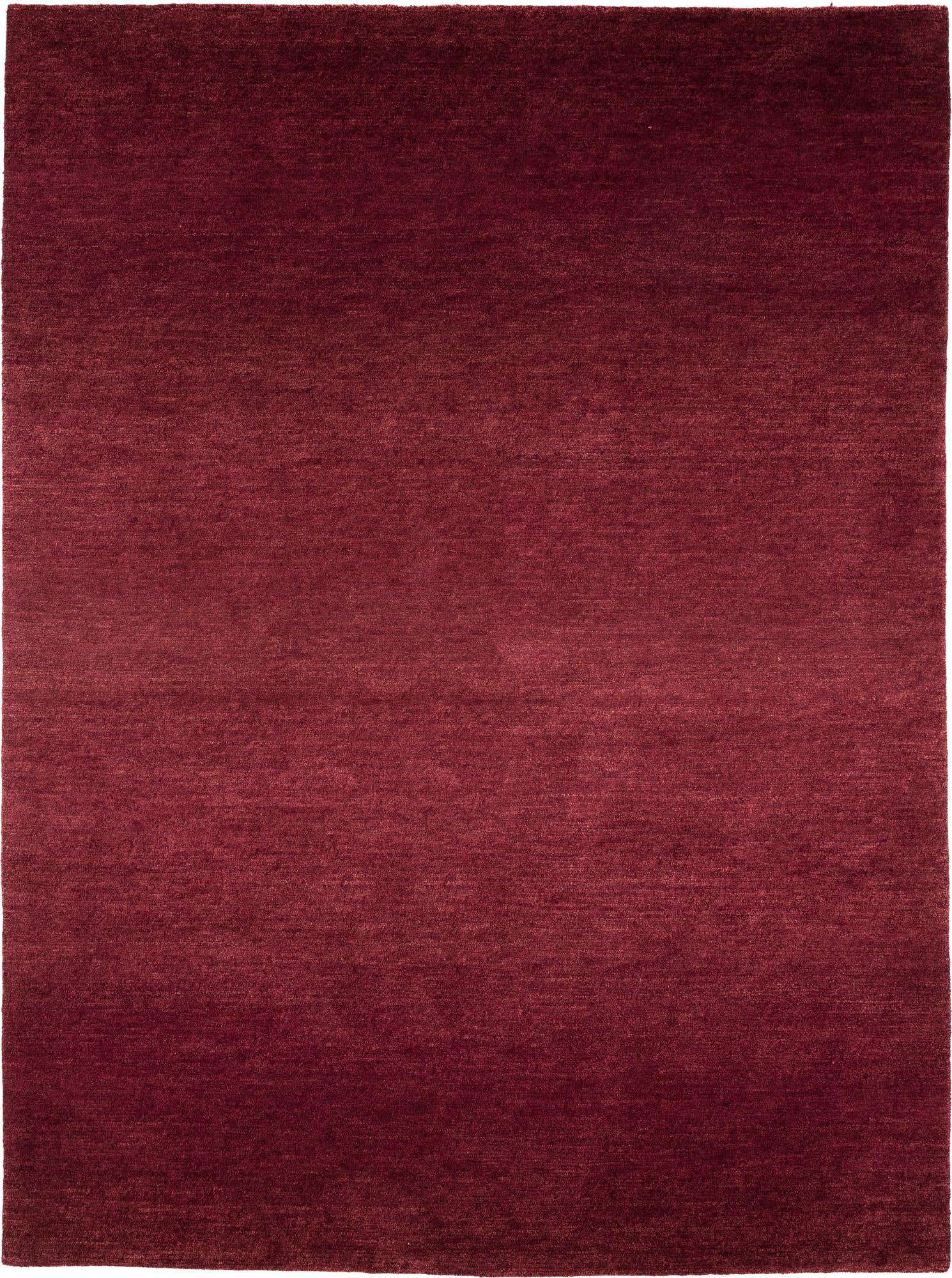 5' x 6' 8 Hand Knotted Tibet Wool Rug
