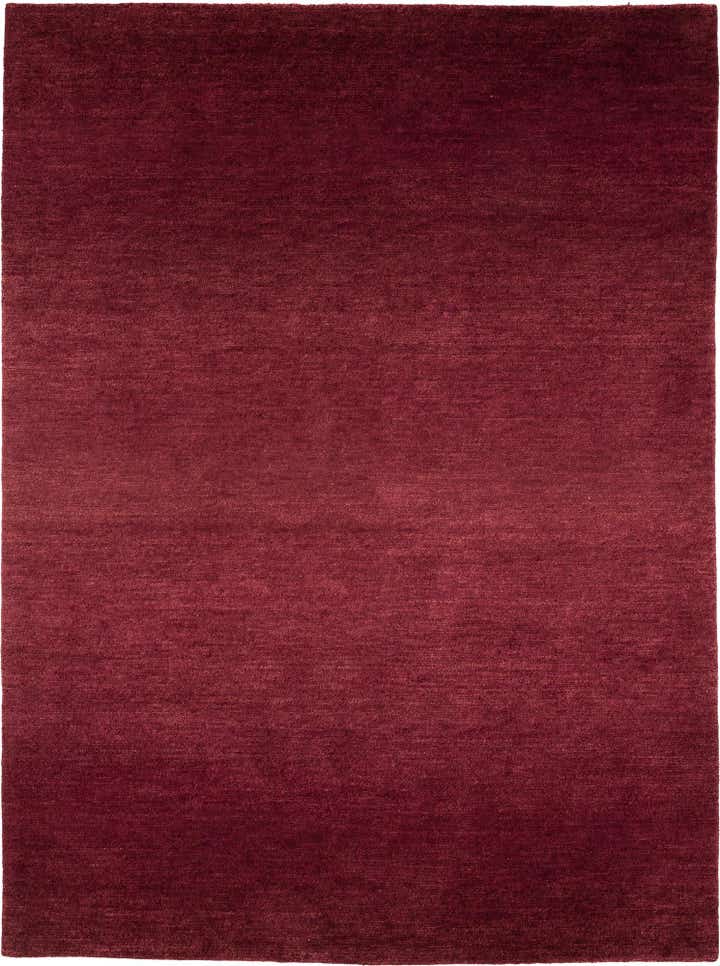 5' x 6' 8 Hand Knotted Tibet Wool Rug