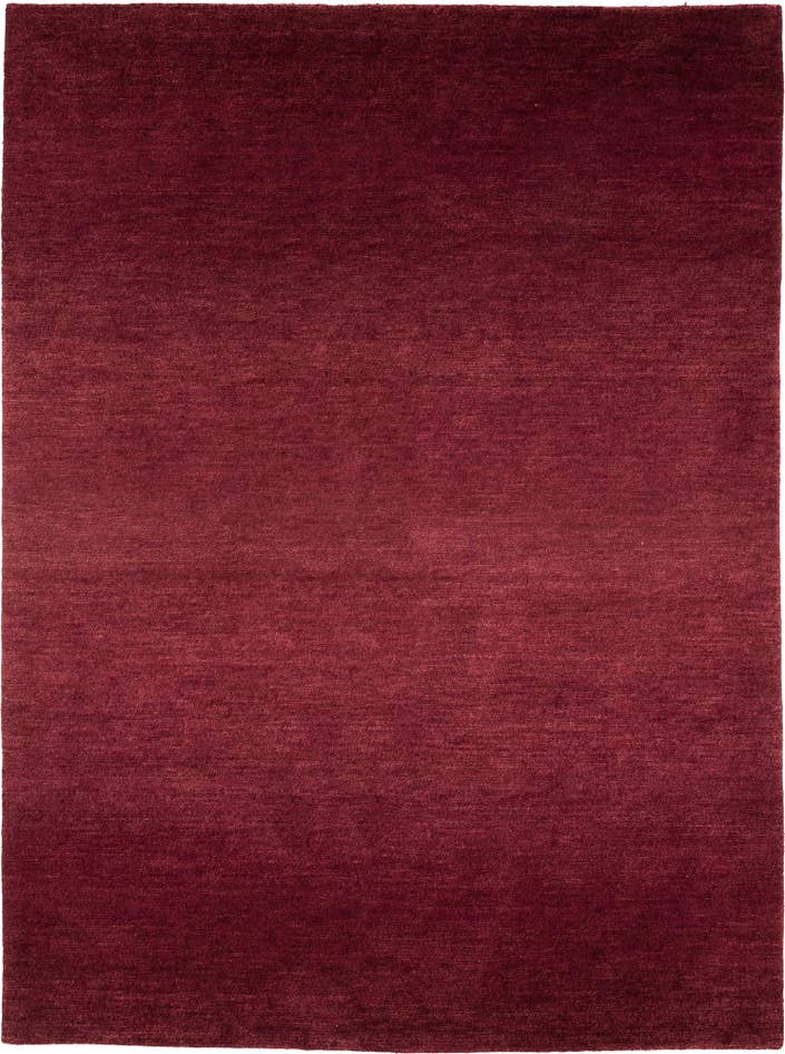 Detail image of 5' x 6' 8 Hand Knotted Tibet Wool Rug