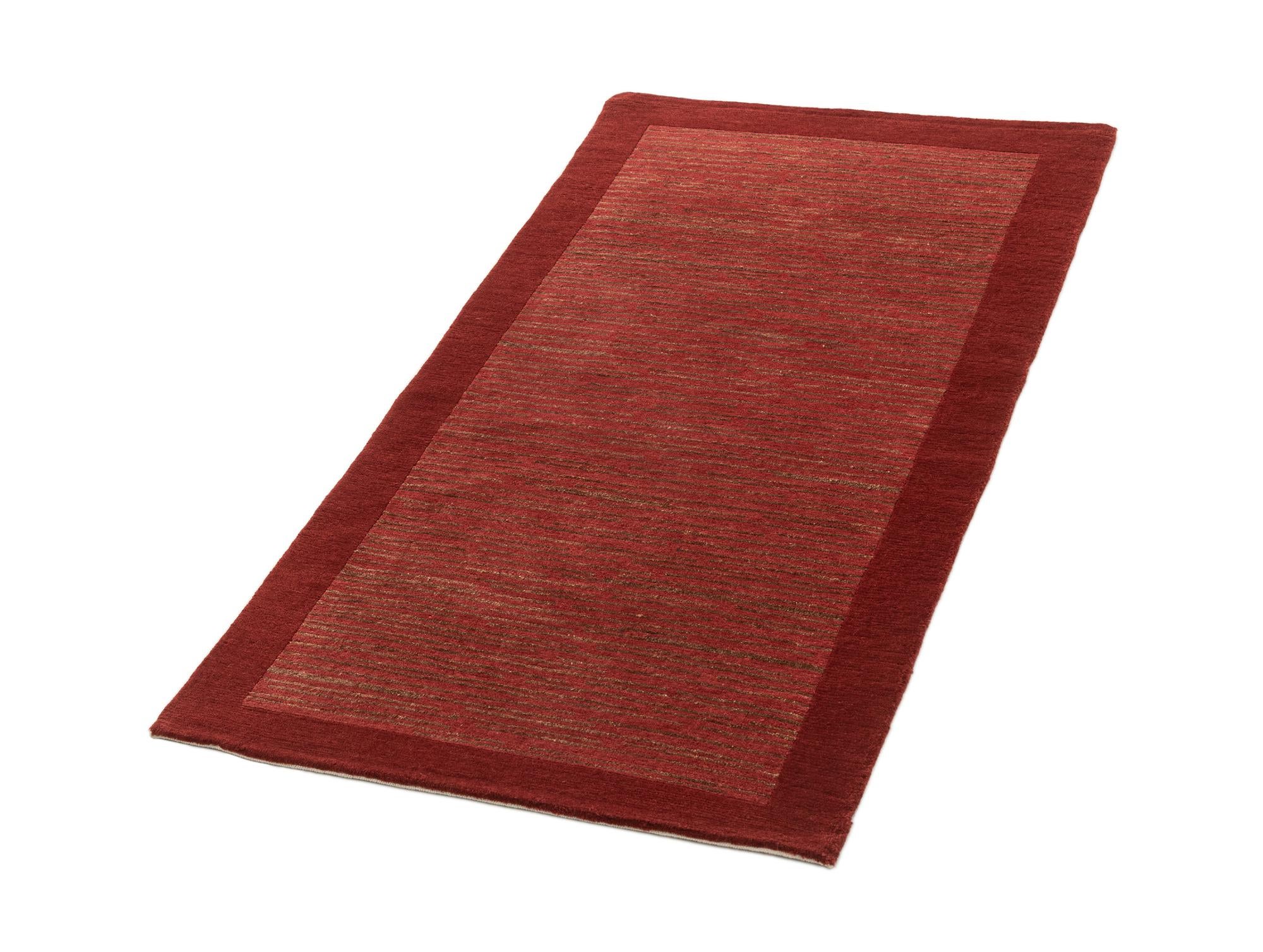 2' 5 x 4' 7 Hand Knotted Tibet Rug