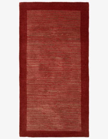 2' 5 x 4' 7 Hand Knotted Tibet Rug