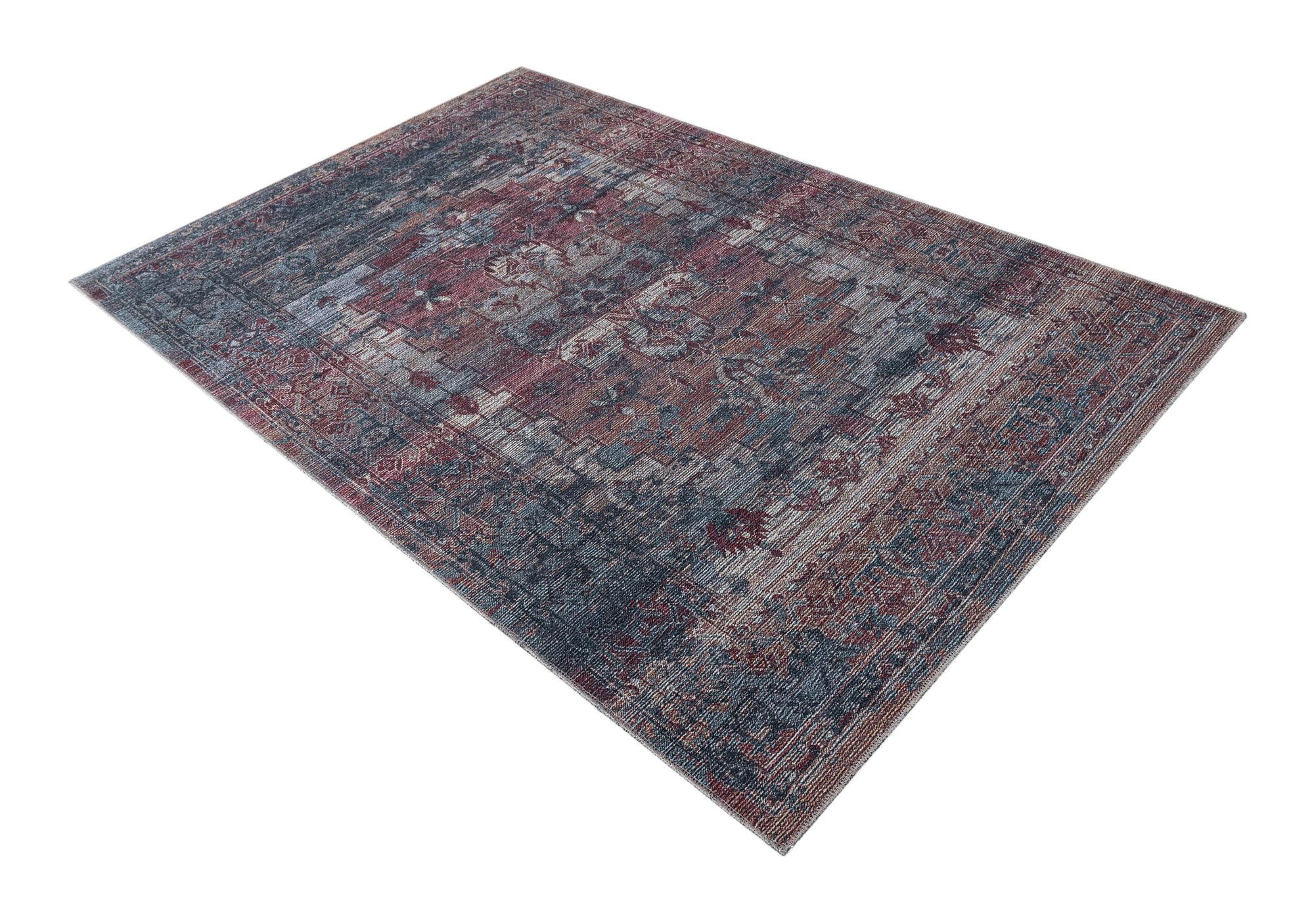 5' 3 x 7' 7 Washable Timeless Rug