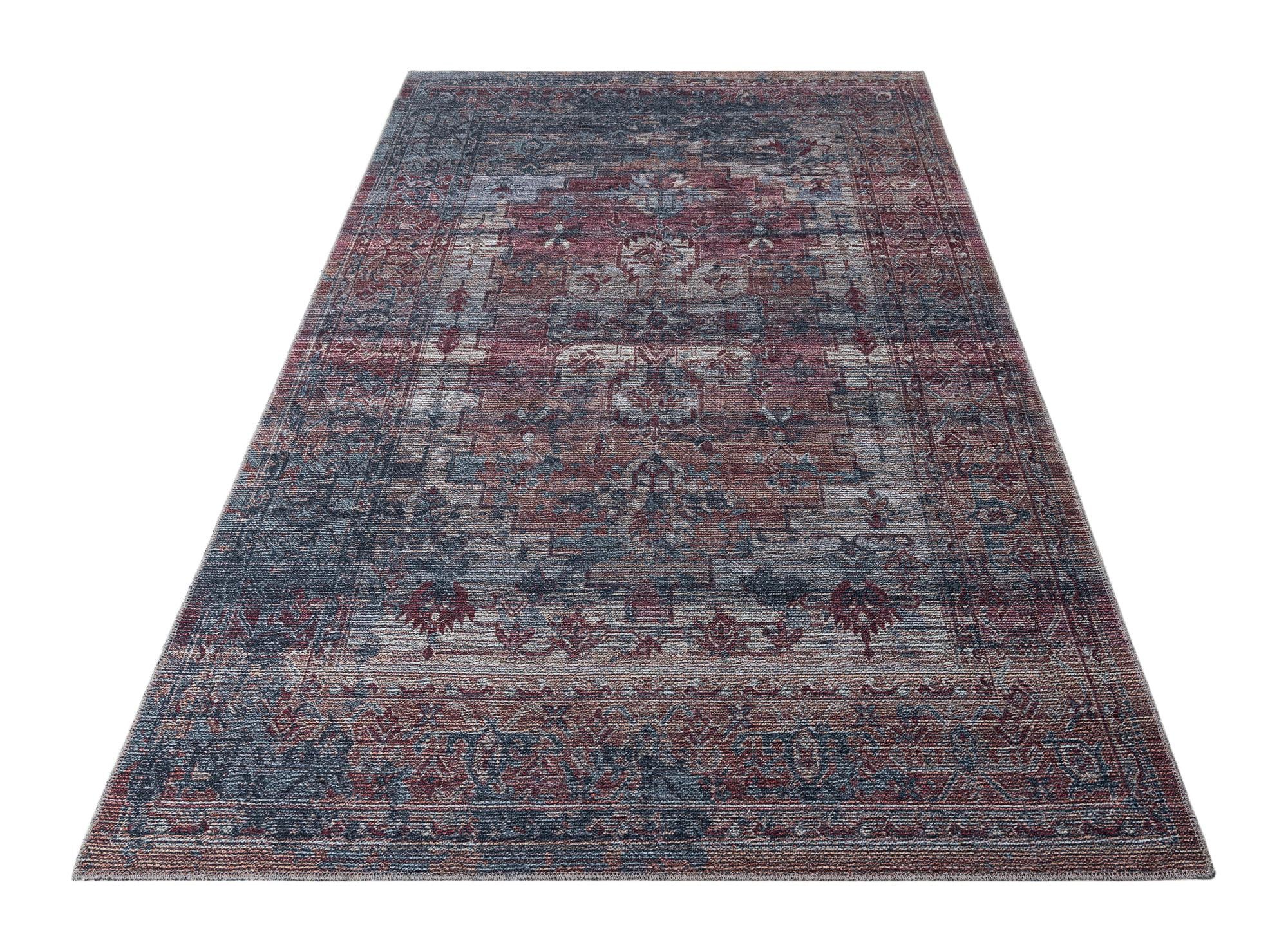5' 3 x 7' 7 Washable Timeless Rug