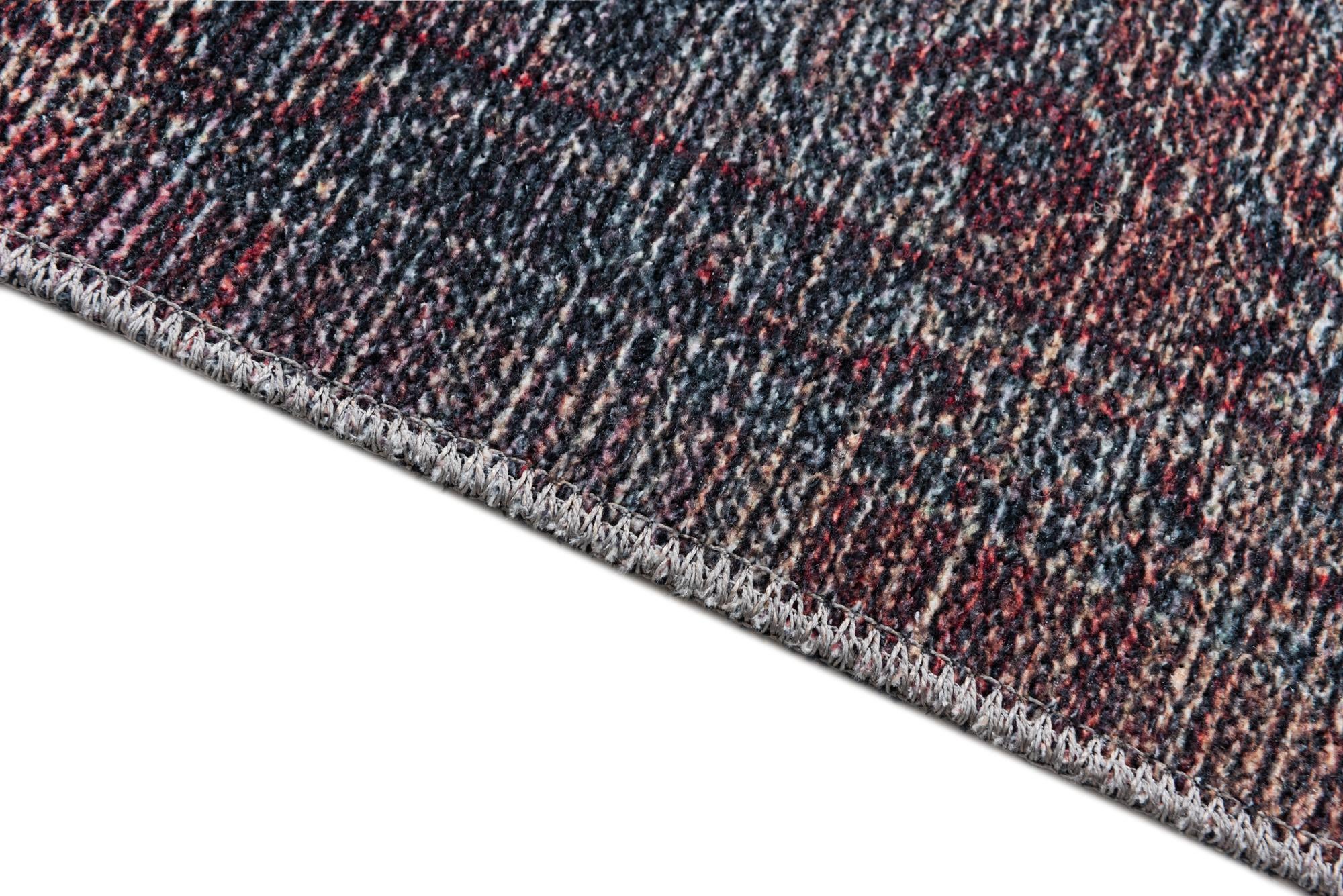 5' 3 x 7' 7 Washable Timeless Rug
